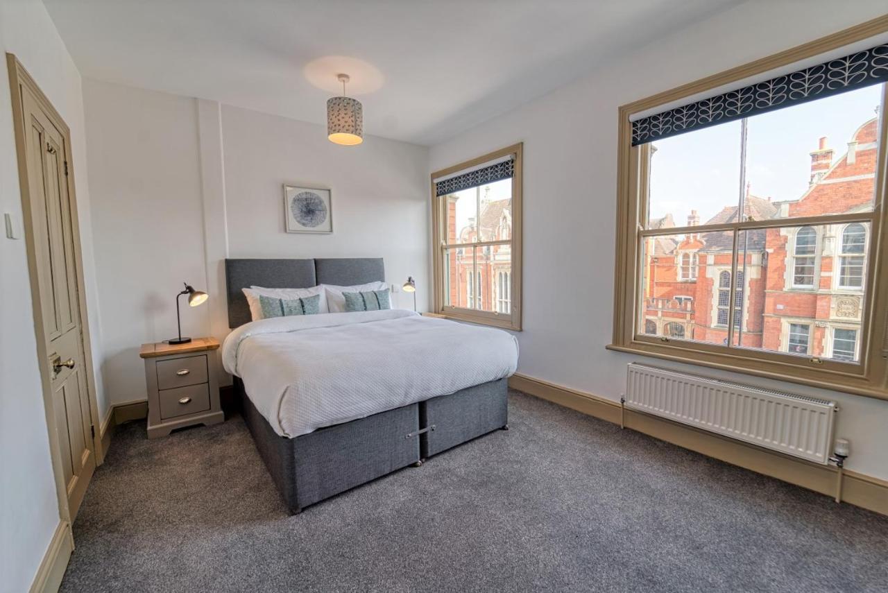 Host & Stay - Upper Tything Apartment 伍斯特 外观 照片