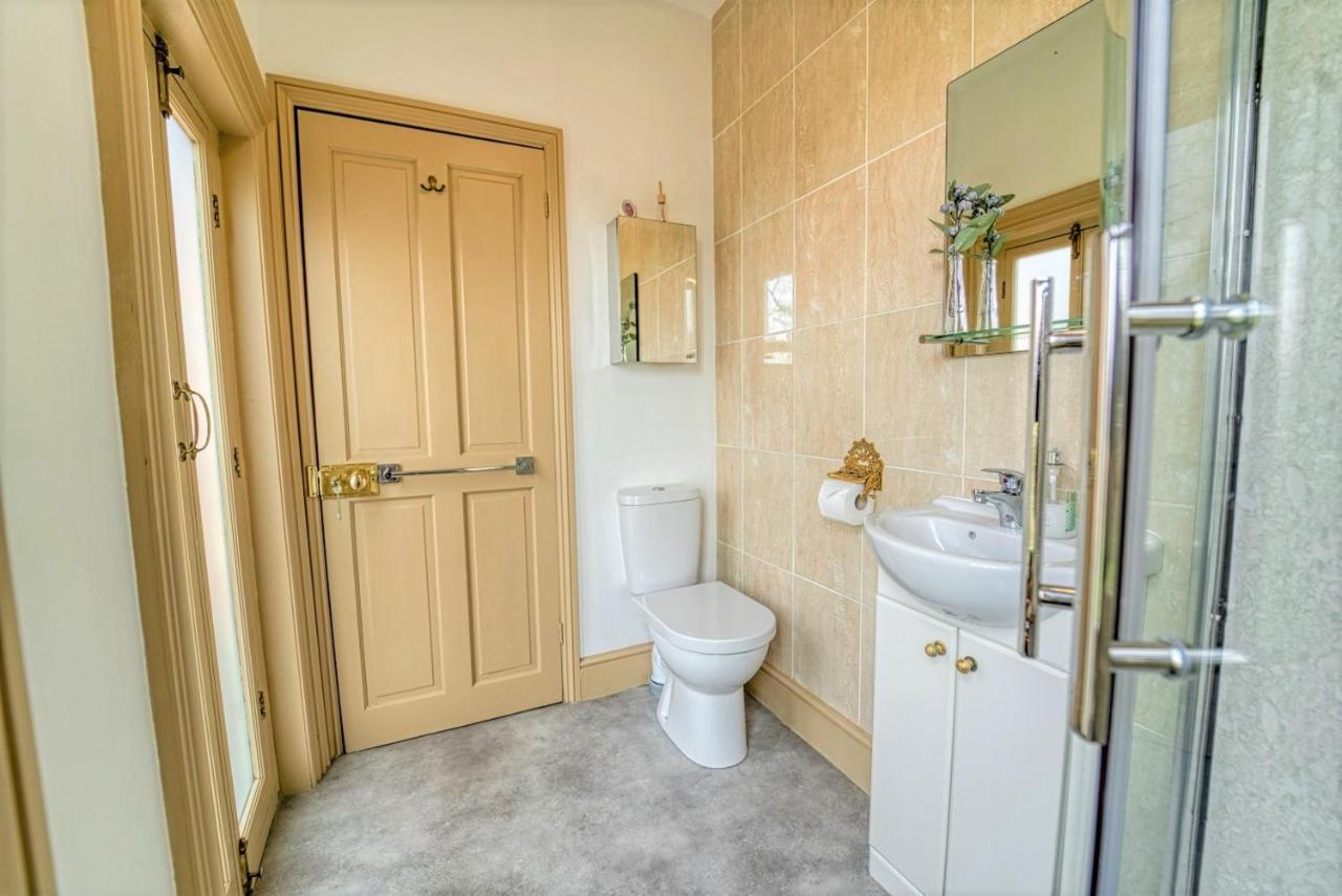 Host & Stay - Upper Tything Apartment 伍斯特 外观 照片
