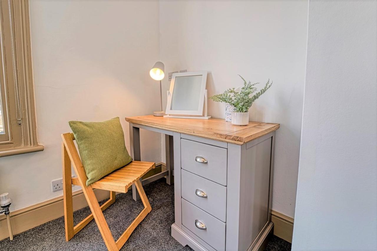 Host & Stay - Upper Tything Apartment 伍斯特 外观 照片