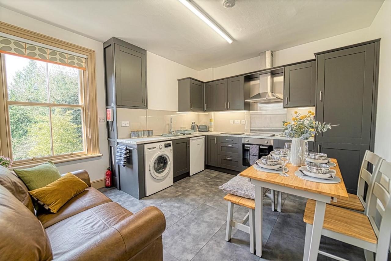 Host & Stay - Upper Tything Apartment 伍斯特 外观 照片