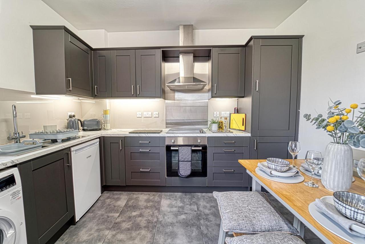 Host & Stay - Upper Tything Apartment 伍斯特 外观 照片