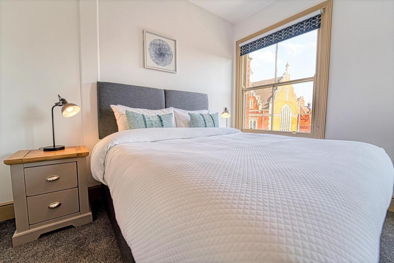 Host & Stay - Upper Tything Apartment 伍斯特 外观 照片