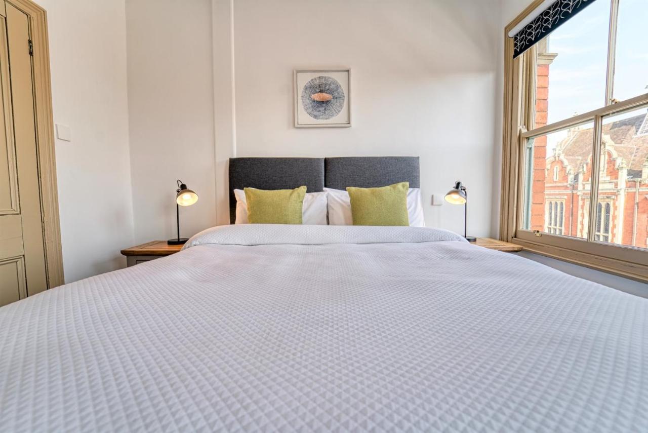 Host & Stay - Upper Tything Apartment 伍斯特 外观 照片
