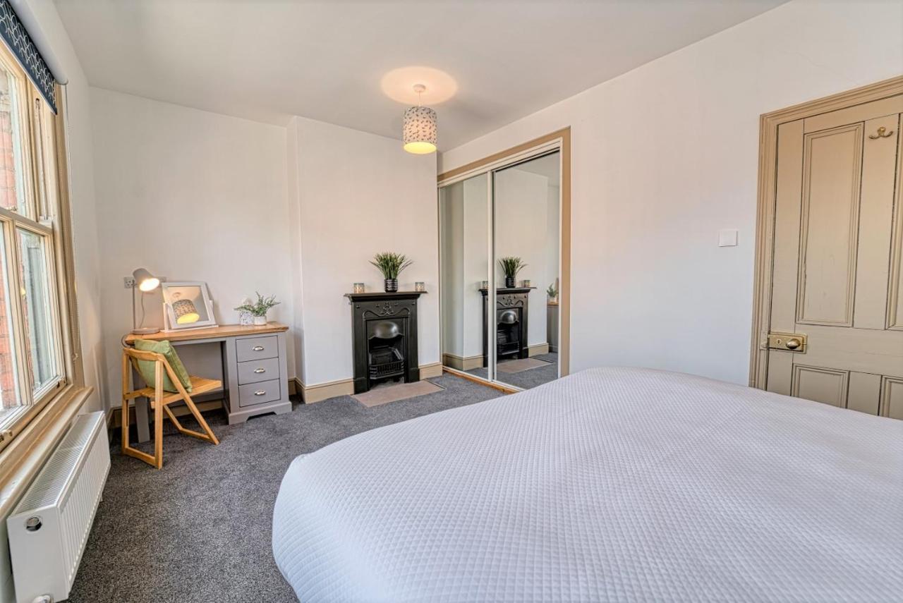 Host & Stay - Upper Tything Apartment 伍斯特 外观 照片