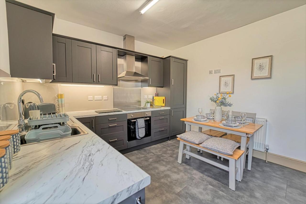 Host & Stay - Upper Tything Apartment 伍斯特 外观 照片