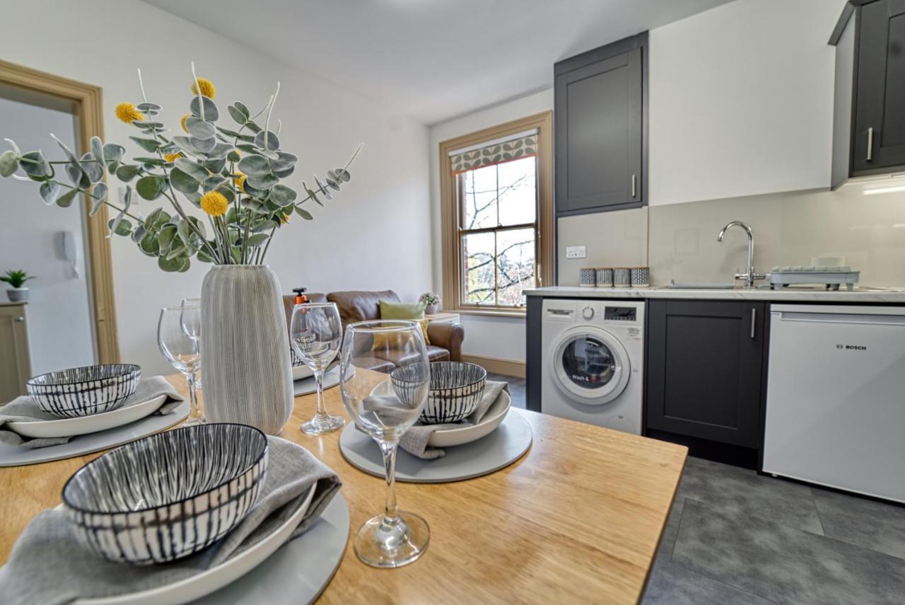 Host & Stay - Upper Tything Apartment 伍斯特 外观 照片